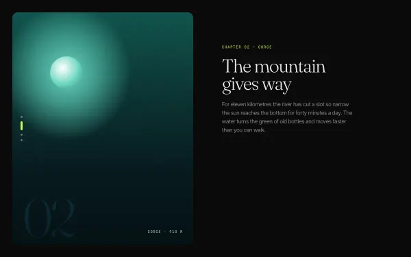 Sticky Split-Screen Storytelling preview