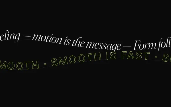 Text on SVG Curve Scroll preview