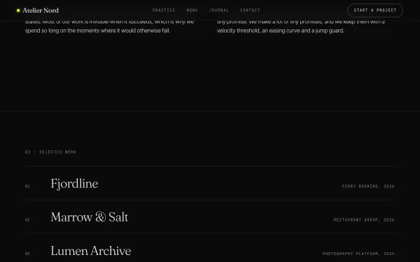 Hide / Show Header on Scroll preview