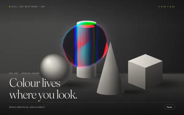 RGB Orb preview