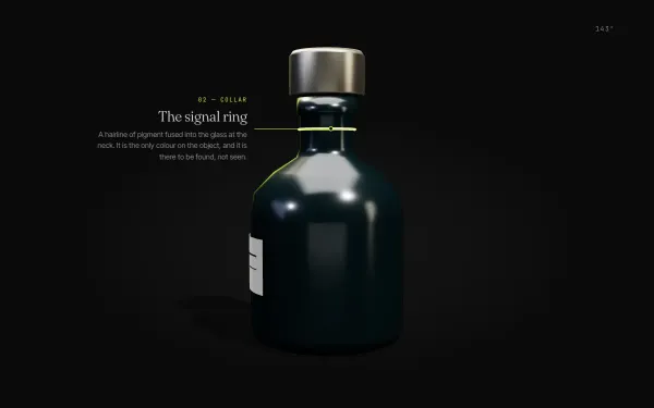 Pinned Product Rotate + Labels preview