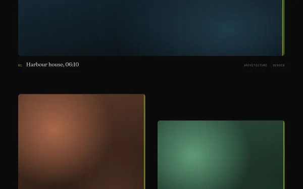 Clip-Path Inset Wipe Reveal preview