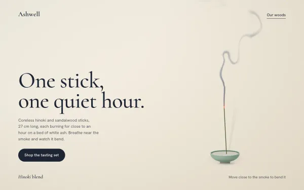 Incense Ribbon preview
