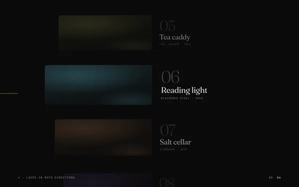 Infinite Loop Scroll preview
